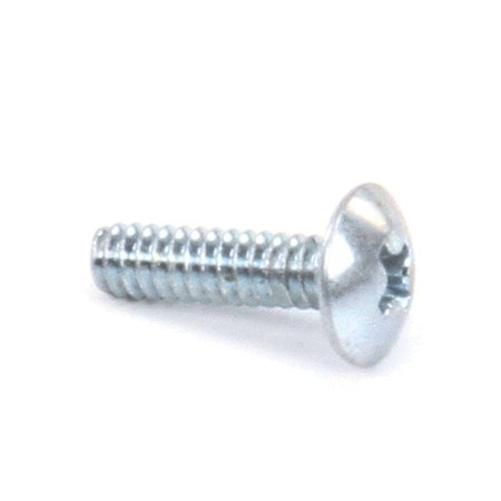 Pitco Scr, 6-32 X 1/2 Th Phill Ips Zn PP10690